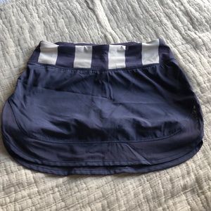 LuLuLemon skort!